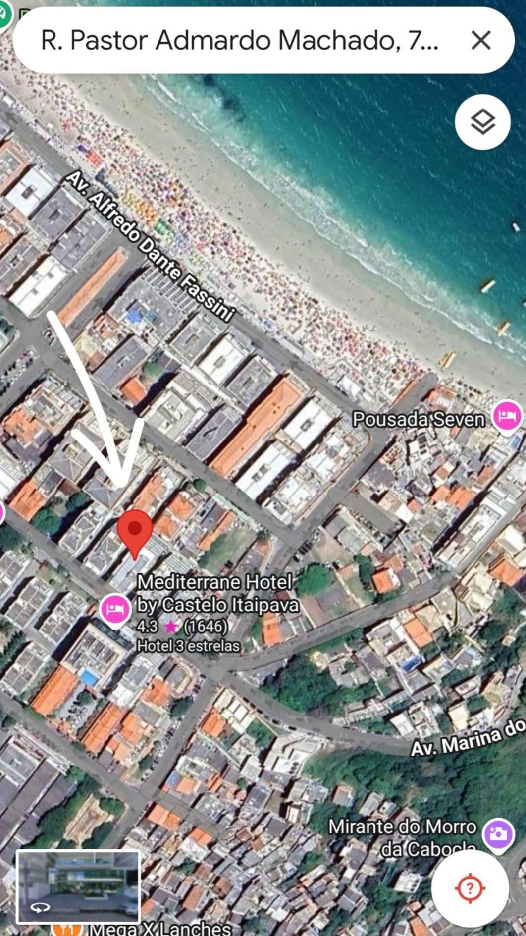 Apartamento de 1 Quarto